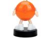 Jada ИГРУШКИ Оранжевая Металлическая Фигурка 4 Дюйма Литой Под Давлением Дисплей Интерьер M&M's M&M's [Товар]