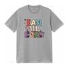 I am All Ears Spooky Season Ghost Halloween Groovy Women SweaT T Shirt vintage Washed Soft Casual Unisex Stylish streetwear