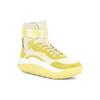 UGG La Cloud Hi Белый Желтый Женский 1108914-MWSS