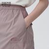 Teenie Weenie Женская повседневная офисная юбка А-силуэта
