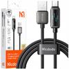 Mcdodo Usb-C Fast Charging Cable For Samsung Xiaomi Type C 6A 100W 1M Led