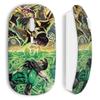 Wireless Mouse Green Lantern Body