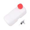 Fuel Tank Assembly with Cock Petrol Container Sturdy Thickened Oil Pot for 1E43F 2 Stroke