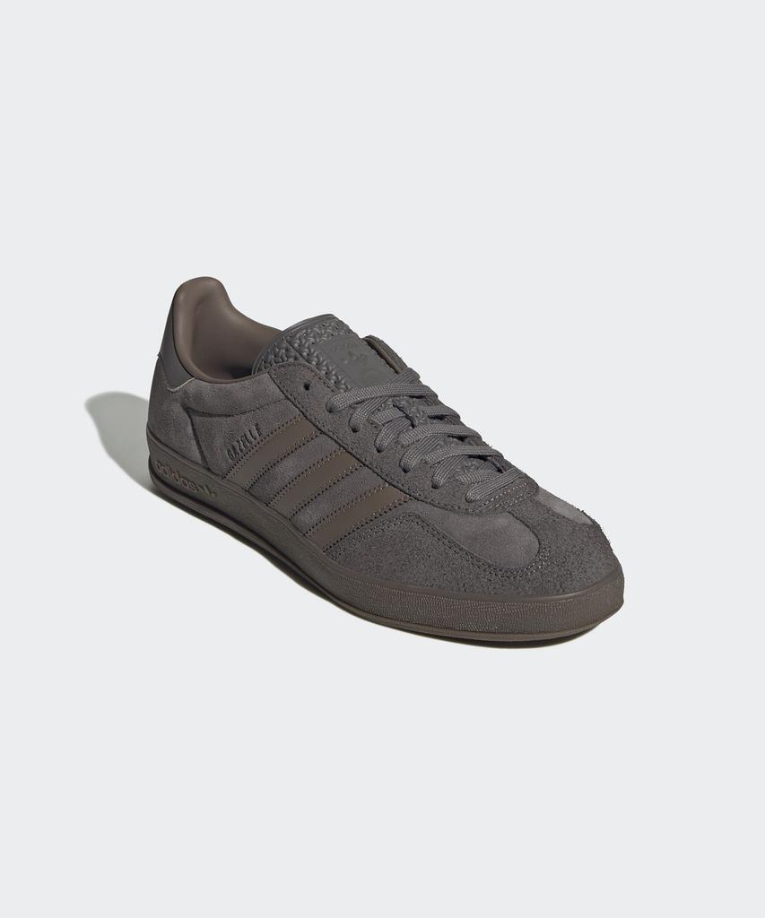 adidas Gazelle Indoor - Угольный:Коричневый / Jq6213