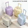 OIWAS Bumper Hardshell Carry-on Luggage