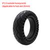 Free Air Solid Tire Rubber Shock-absorbing 8/8.5/10/12 Inch