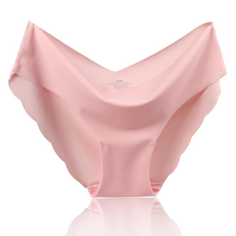 Женские Сексуальные Дышащие Удобные Хлопковые Трусики Брифы Нижнее Белье С Заниженной Талией KTB