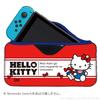 Лицензированные персонажи Sanrio Quick Pouch для Nintendo Switch Hello Kitty [Продукт Nintendo]
