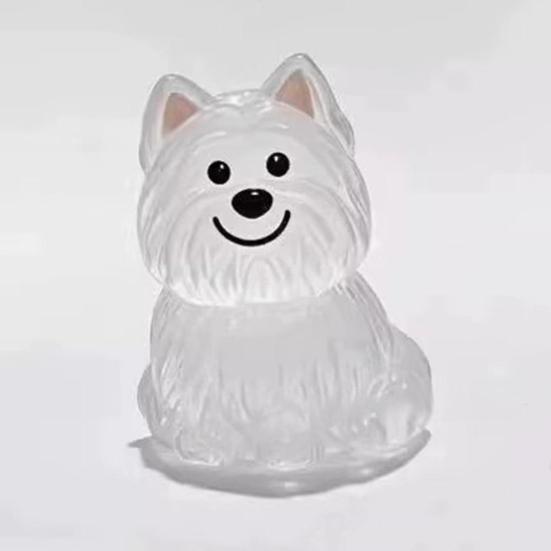 Мемориальный брелок для шерсти питомца, Бутылочка для хранения шерсти питомца, Прозрачная синтетическая смола, Гравированная баночка для памяти о питомце