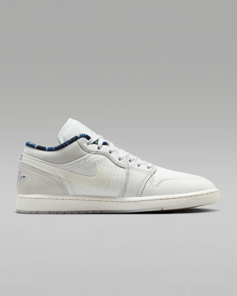 IR7337-121 Nike Air Jordan 1 Low SE "Summit White" (Мужской)