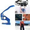 Portable Eyelet Machine Snap Sewing Repair Instrument RivetsInstallation Machine