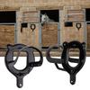 Horse Bridle Rack Replacement Horse Tack Storage Halter Hanger Bridle Holder for Easy Tack Storage and Organization