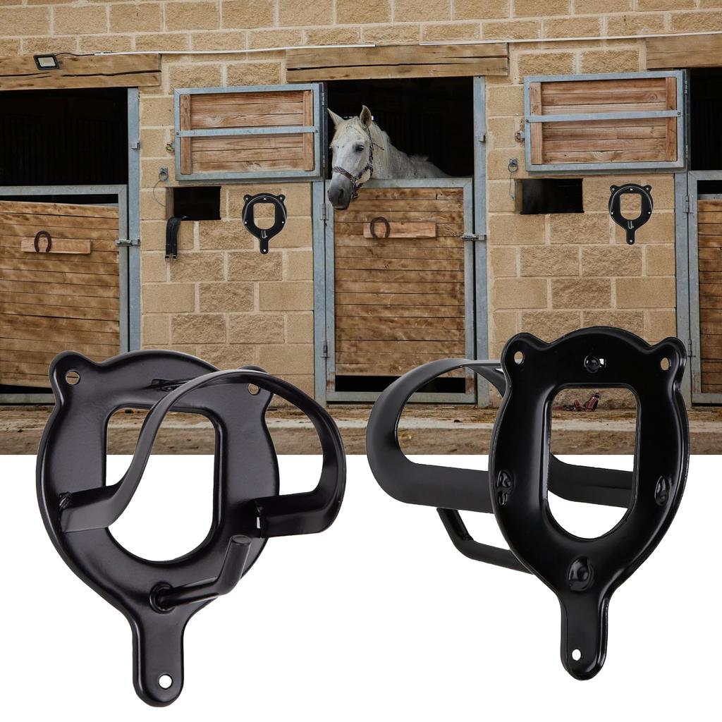 Horse Bridle Rack Replacement Horse Tack Storage Halter Hanger Bridle Holder for Easy Tack Storage and Organization