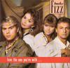 7-дюймовая пластинка BUCKS FIZZ - Love The One You're With POSP813 Polydor 1986 UK Pop Б/у