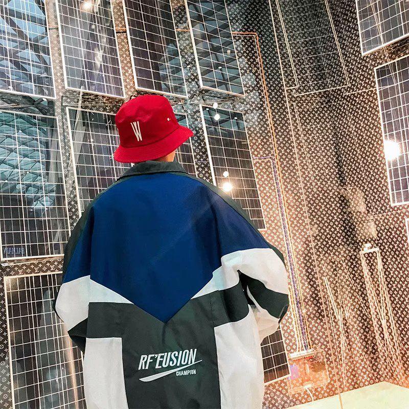 Винтажная куртка-бомбер Y2k, женская ветровка большого размера, корейская мода, университетские спортивные куртки, свободные повседневные спортивные куртки в стиле хип-хоп