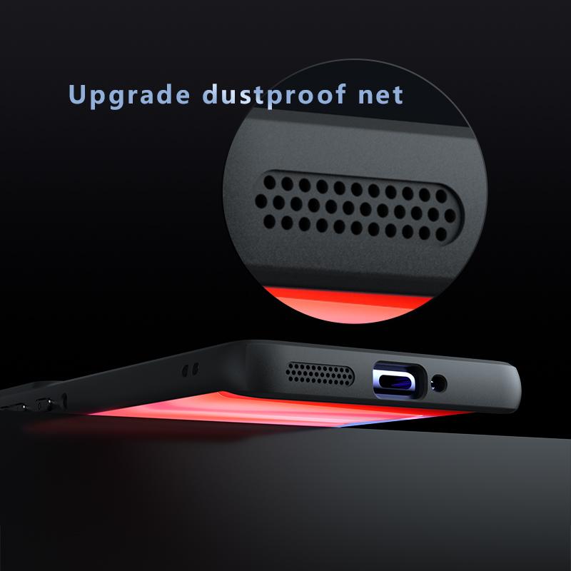 For Motorola Edge 50 Pro 5G Case TPU+PC Matte Skin Feeling Phone Cover