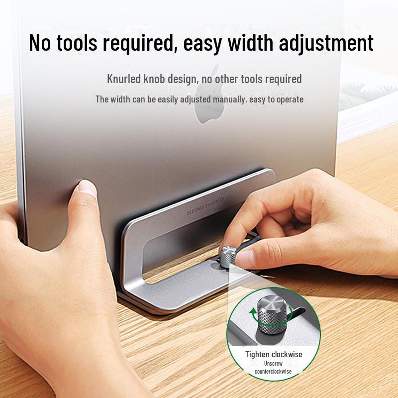 Green Link Портативная вертикальная подставка для ноутбука и охлаждающая подставка