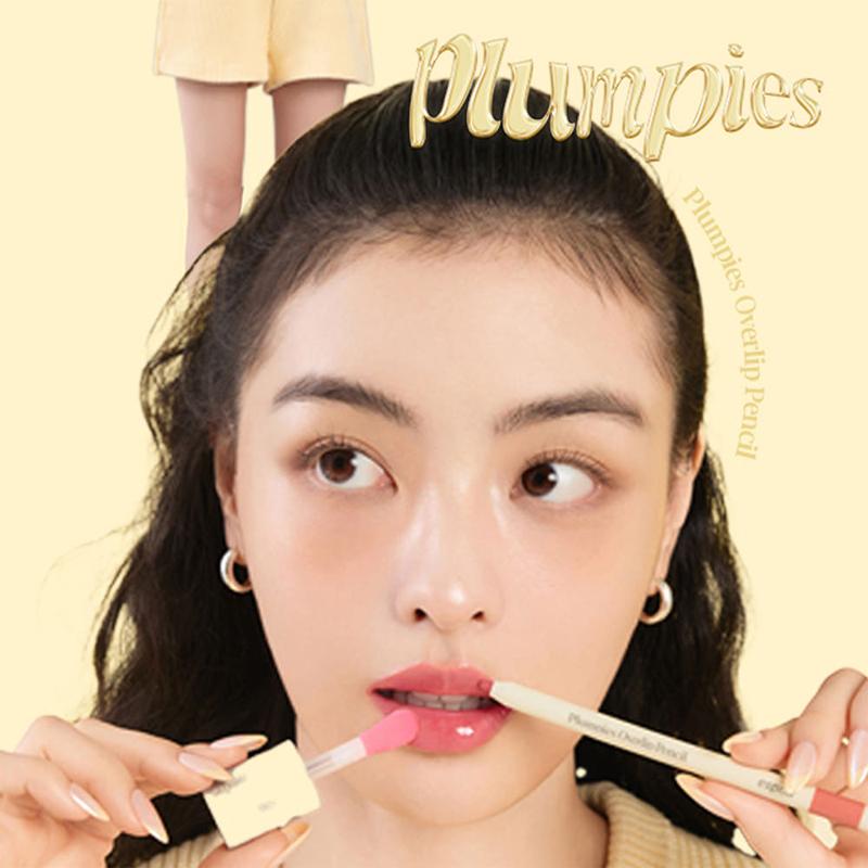 Espoir Карандаш для губ Plumpies (4 цвета) 0.4g