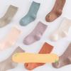 Newborn Baby Girls Socks Comfort Cotton Child Newborn Socks Kids Boy Leg Warmer for Four Season Baby Clothes Accessories