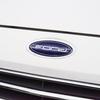 IYGU3 Ford Badge ABS 3D letter Emblem Sticker Front Hood & Rear Trunk Tailgate For Ford Fiesta Ranger Mondeo Focus Escape Kuga Edge