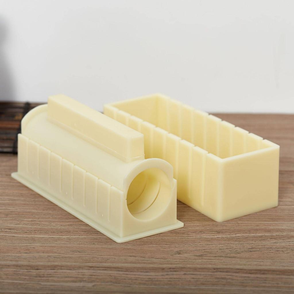 Набор для приготовления суши Японский Онигири Кейк Ролл Форма DIY Инструмент для приготовления суши дома Многофункциональный пластиковый набор Инструменты для приготовления суши