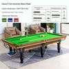 Китайский бильярдный стол Bairong Classic 8 футов для игры в пул на 8 шаров