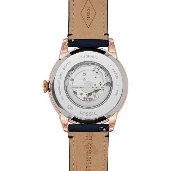 FOSSIL ME Series Unisex Automatic Wrist Watch ME3171 ME3261 Gift Casual Business Sports Student