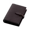 Brelio Minerva System Organizer Bible 19mm Belt Chocolate