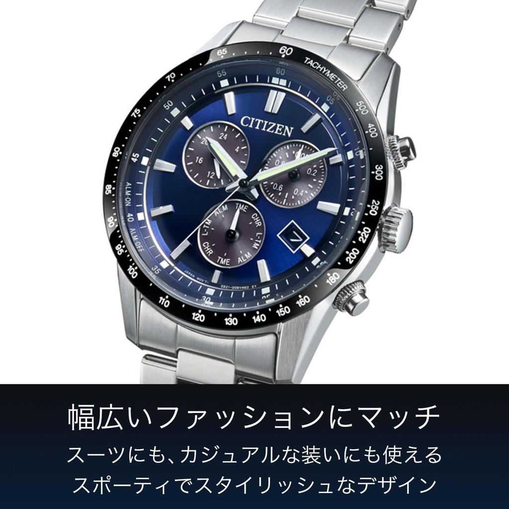 CITIZEN COLLECTION Watch BL5614-59L Men's