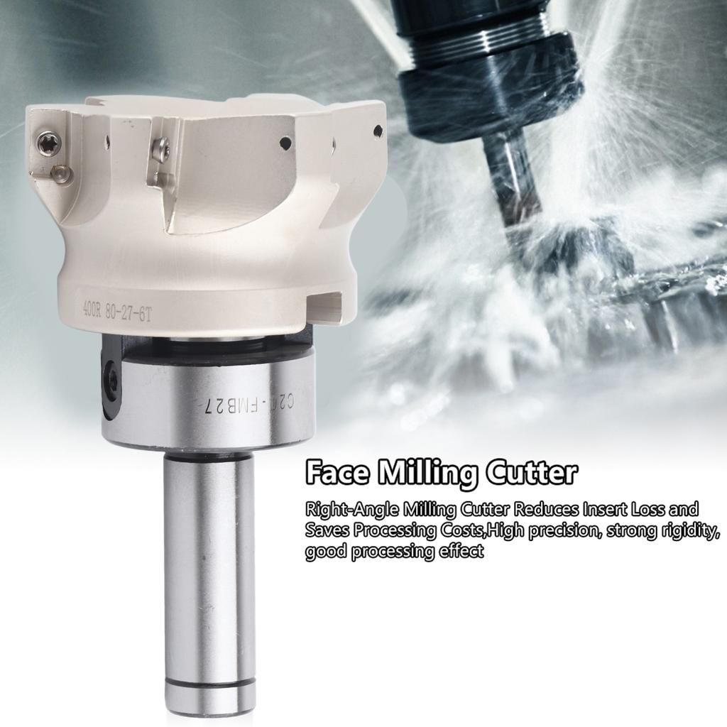 C20 FMB27 Цанговый патрон BAP400R80276 Фреза APMT1604 Фрезерные пластины(6 шт фрезерование