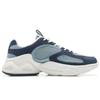 Anta Кроссовки Lifestyle Series Slip Resistant Durable Rebound Low Top Sports Casual Shoes Men sketches Gray Blue 112328892-3