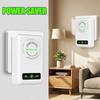 Stable Performance Electricity Saving Box US/EU Adapter Energy-saving Appliance  Home Office