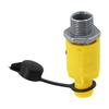 1 шт. Сливной клапан масла 125-508 Для AYP 181654 Для Cub Cadet 751-10517A Для Craftsman Садовый газонный трактор Запчасти Клапан слива масла