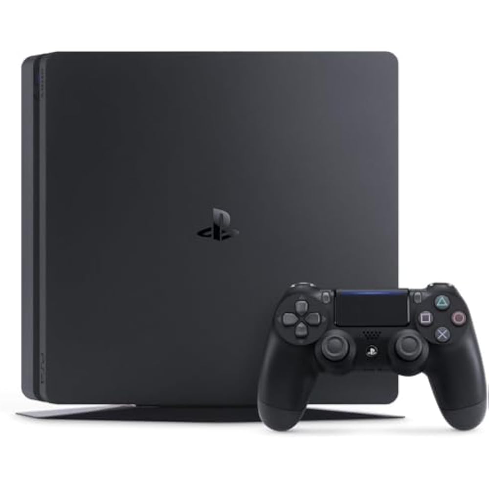 [Восстановленный продукт] SONY Sony PlayStation 4 Jet Black 500 ГБ (CUH-2000AB01) PS4 PlayStation 4 Pl...