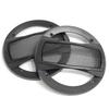 CGP Audio Parts for 6.3 Inches (16 Cm) Speaker Grille, Set of 2, Universal Speaker Cover CGP6463-G