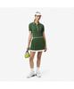 LACOSTE Women'S Tennis Heritage Tipping Polo Shirt Pf8603-55N Yrr