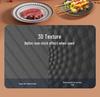 New Adjustable Temperature Electric Griddle: Double-Sided Non-Stick Surface for Pancakes, Cakes, Crepes, and More