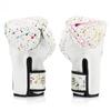 Fairtex Boxing Gloves BGV14 Painter White 16oz