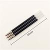 100PCS Metal Ballpoint Pen Refill Suitable for Multi-function Double Headed Pen with Knife