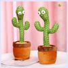 Dancing Cactus Twisting Cactus Twisting Singing Dancing Birthday Gift