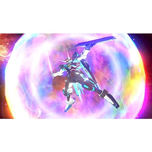 GUNDAM VERSUS Premium G Sound Edition [Приложенный бонус] Код продукта, который позволяет вам использовать Gundam Barbatos Lupus бесплатно, который будет распространяться