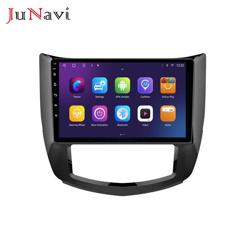 Wuling Hongguang Android Автомобильная GPS Навигация с Bluetooth, Беспроводной CarPlay, DSP, HD Экраном