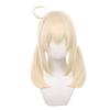 Akixen Genshin Clay Wig Cosplay Anime Hairnet Fashion Present Event Halloween Christmas Heat Resistant Disguise Costume School Festival Cultural