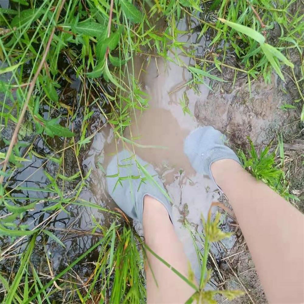 Новые водонепроницаемые бахилы, силиконовые унисекс, защитные сапоги для обуви, непромокаемые сапоги для дома и улицы в дождливые дни
