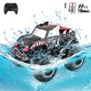 FlyCreat Amphibious Remote Control Car Wireless Ages Elementary Middle Japanese Instructions Included - 360-Degree Rotation, 2.4GHz Control, 4WD,