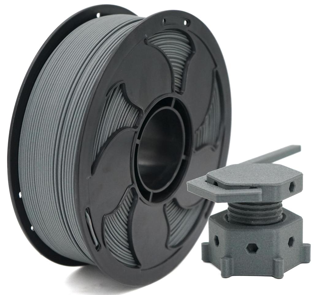 3D-печать PLA-филамент 1,75 мм PLA PETG Высокоскоростной филамент 1 кг (2,2 фунта) Цвета Пластиковая Шпуля Катушка PLA PETG Стержни Филамент