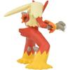 Takara Tomy Pokemon Moncolle MS-38 Blaziken Action Figure Toy for Ages 4 and Up