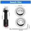1 Set Spindle Adapter for Grinding Polishing 5-16mm Shaft Motor Bench Grinder