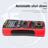 Aneng SZ18 Цифровой мультиметр 9999 отсчетов T-RMS LCD Универсальный тестер переменного/постоянного напряжения и тока