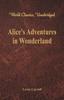 The Alice's Adventures In Wonderland (World Classics, Unabridged) Book